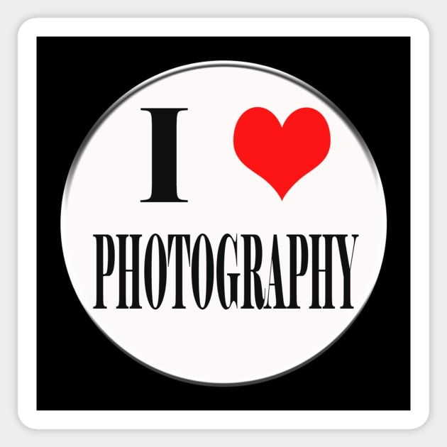 Photography Button Sticker by asaiphoto